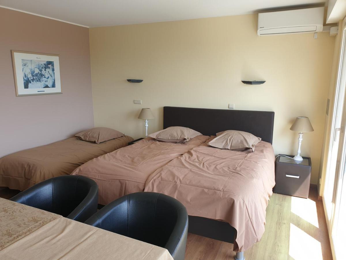 Hotel Belvedere Westouter Bagian luar foto