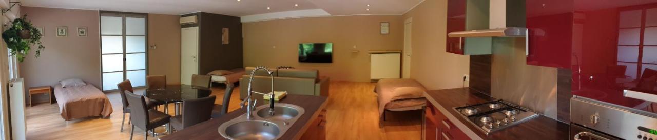 Hotel Belvedere Westouter Bagian luar foto