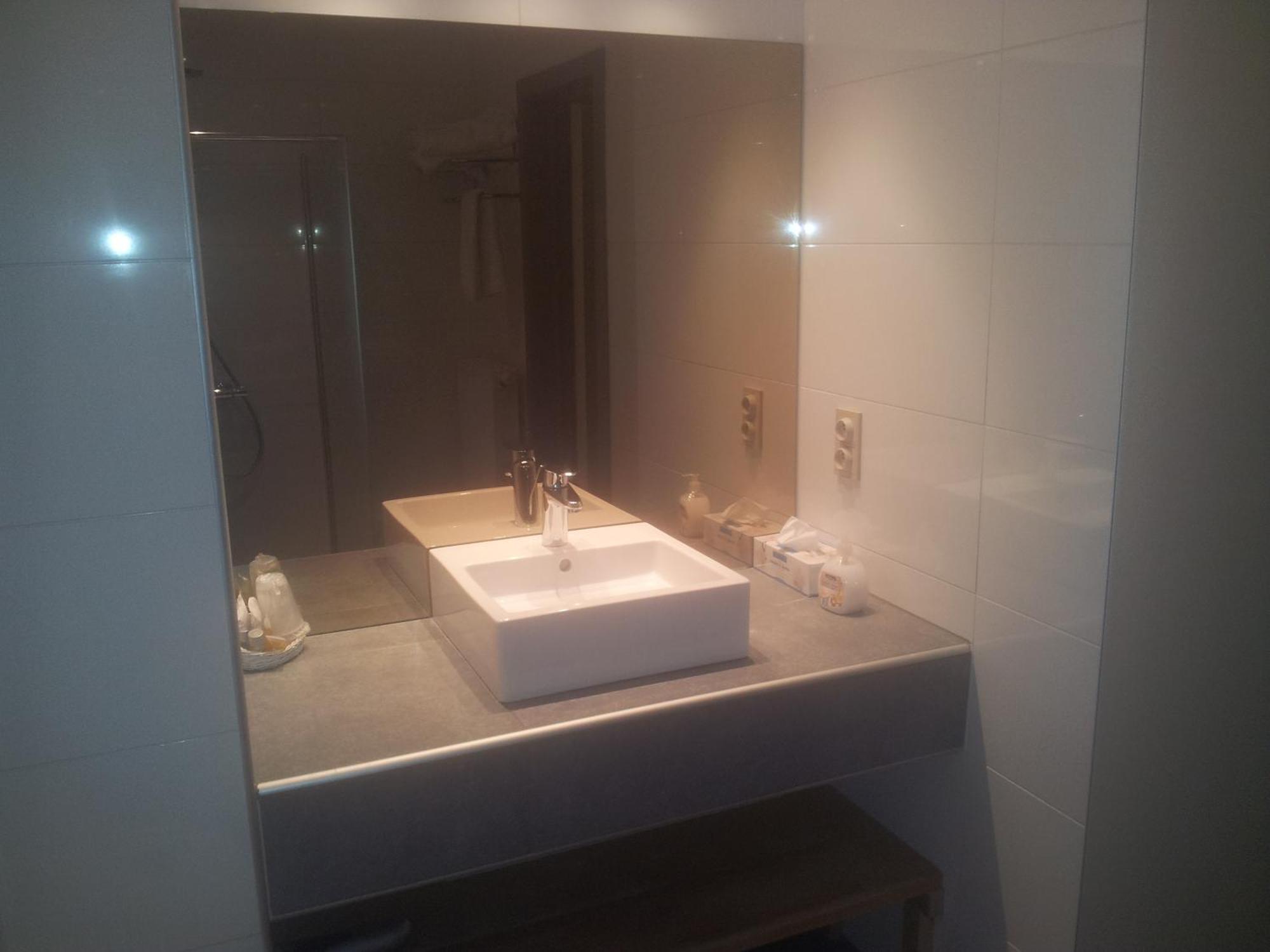 Hotel Belvedere Westouter Bagian luar foto