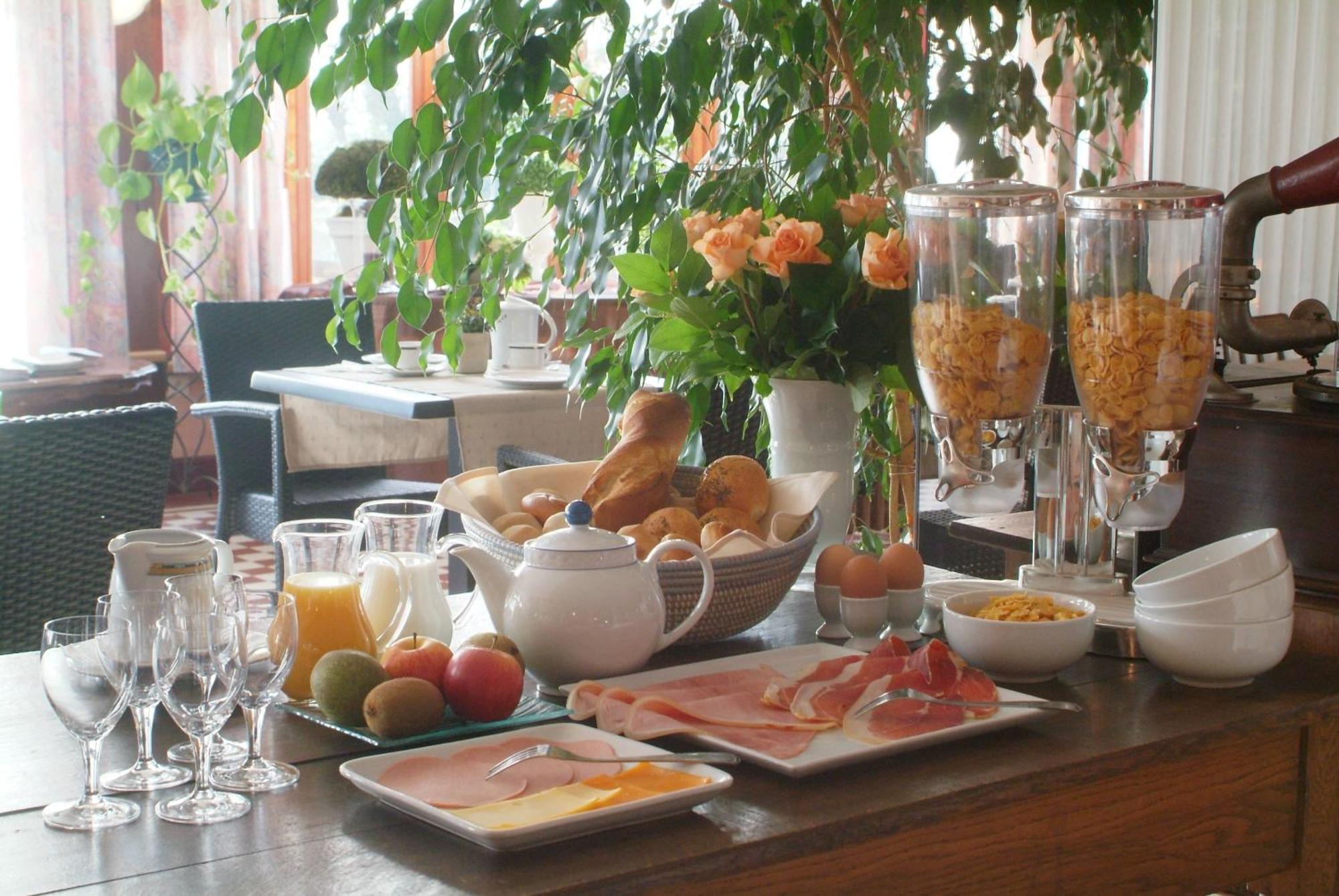 Hotel Belvedere Westouter Bagian luar foto