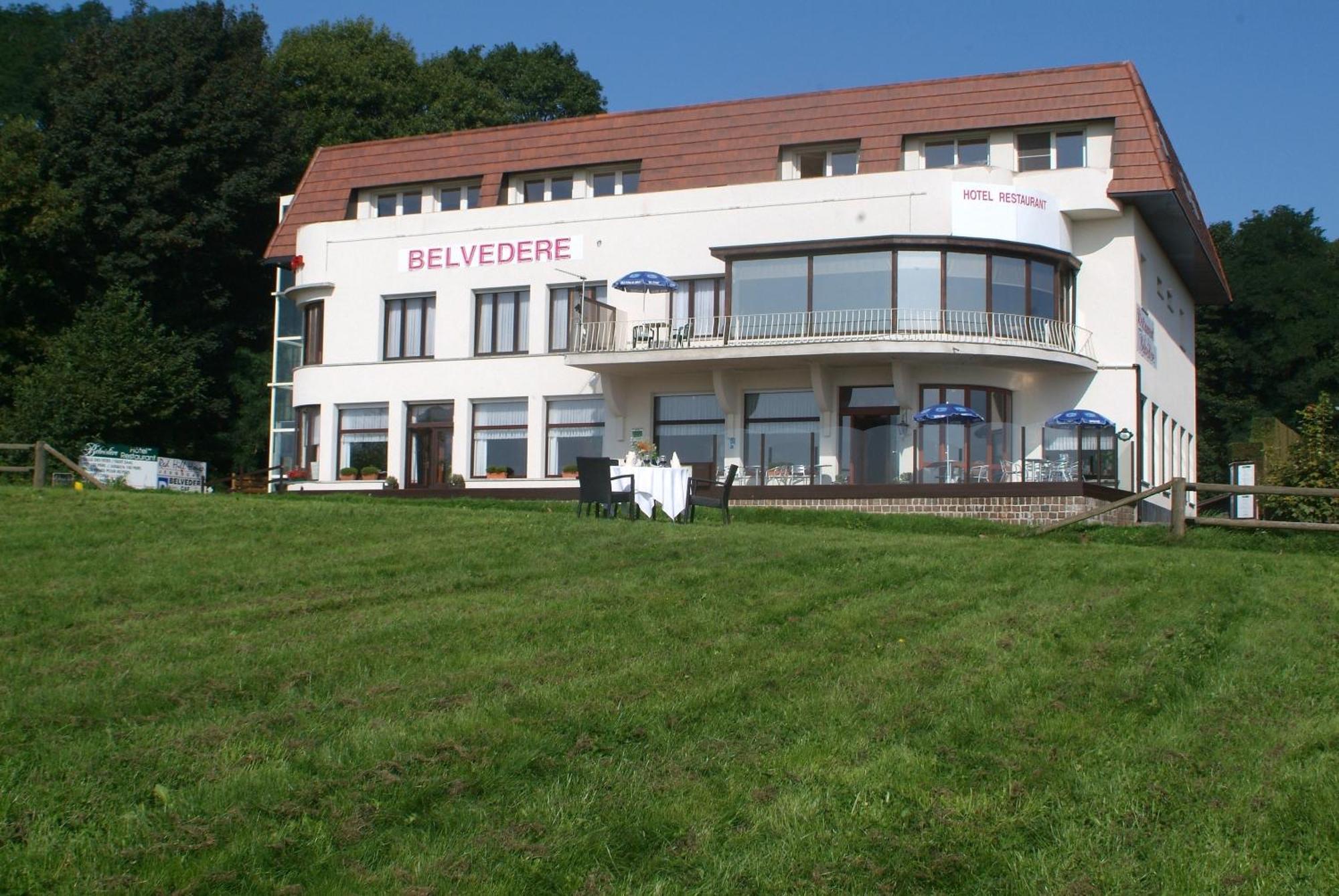 Hotel Belvedere Westouter Bagian luar foto