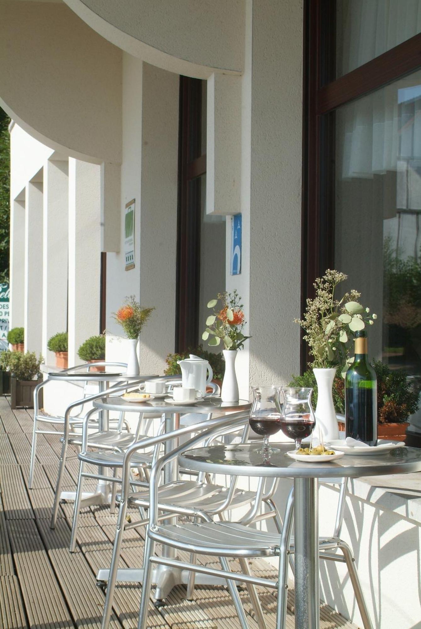 Hotel Belvedere Westouter Bagian luar foto