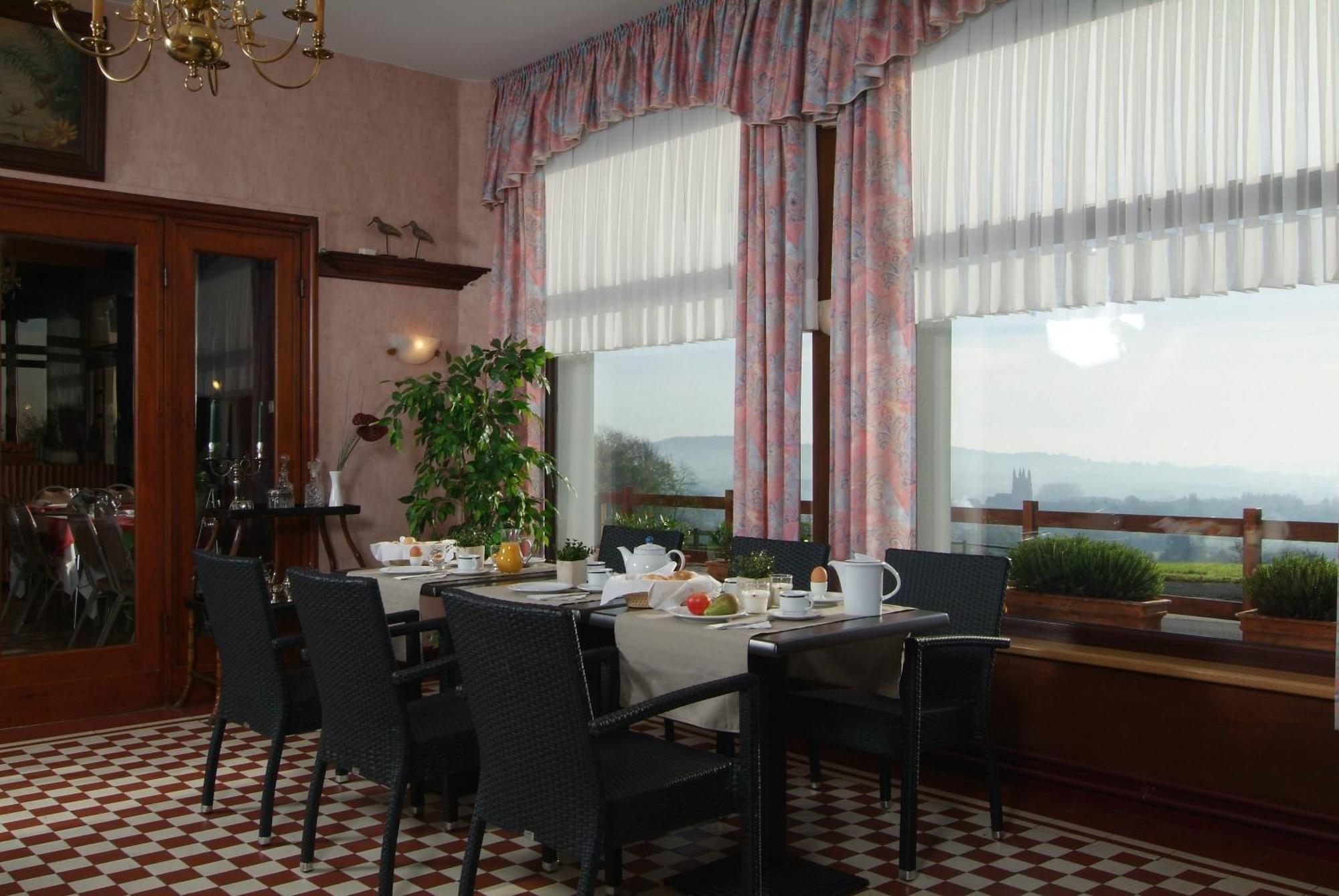 Hotel Belvedere Westouter Bagian luar foto