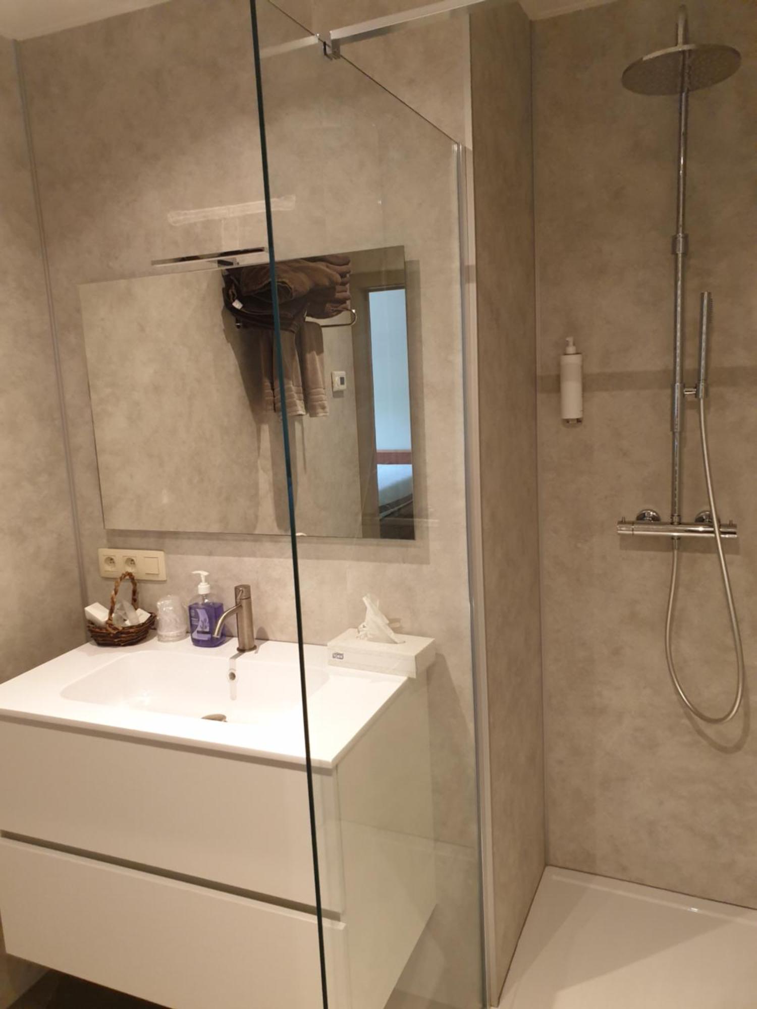 Hotel Belvedere Westouter Bagian luar foto