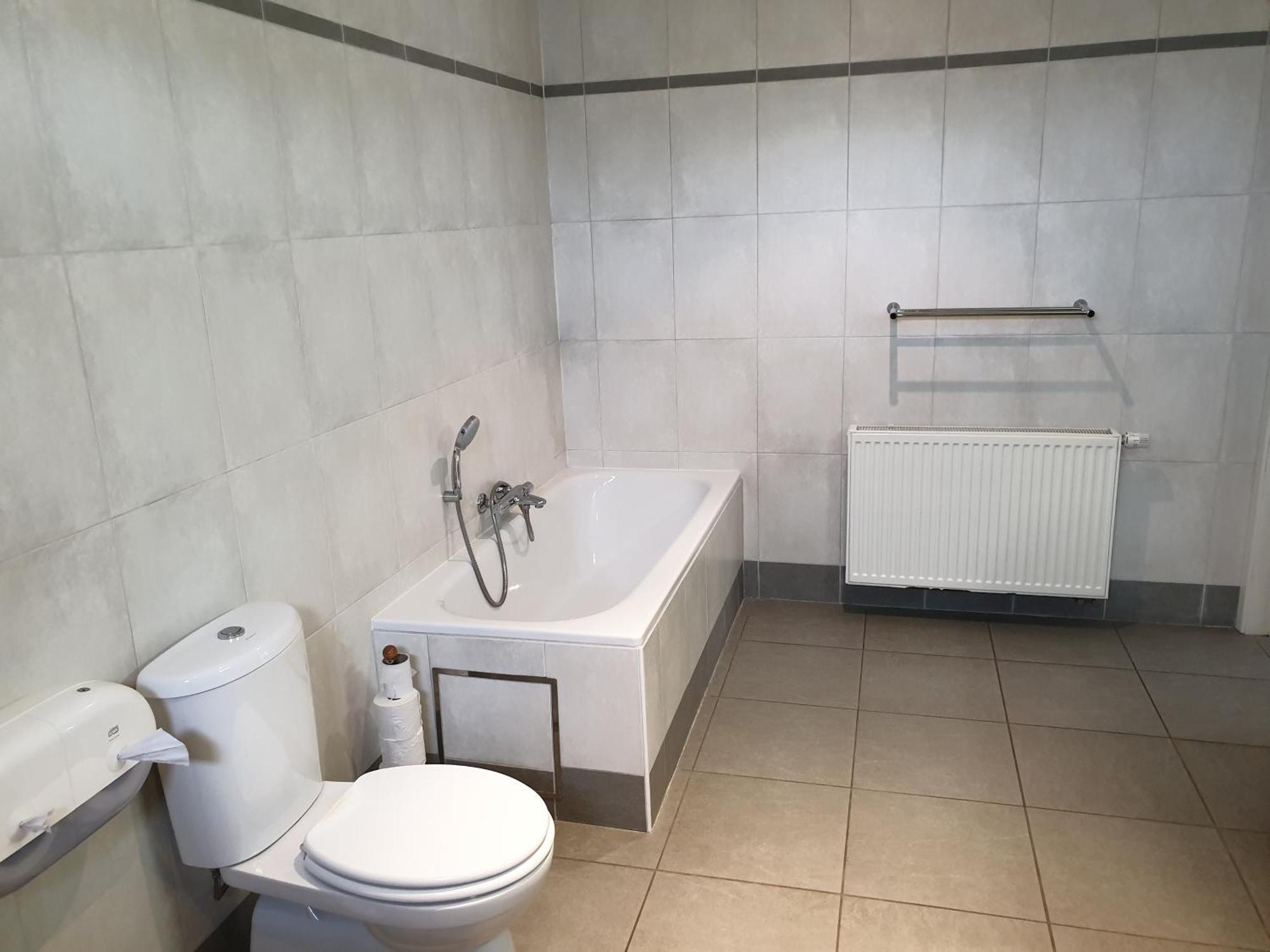 Hotel Belvedere Westouter Bagian luar foto