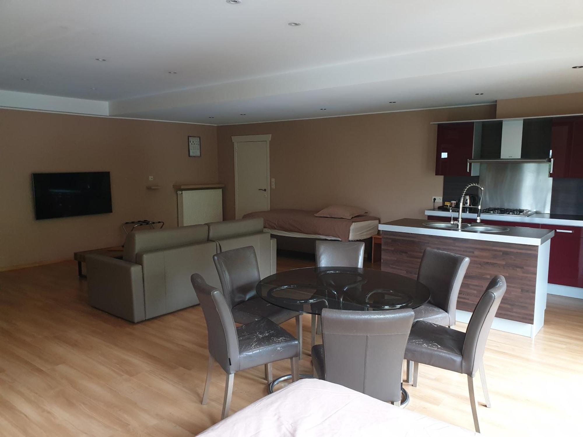 Hotel Belvedere Westouter Bagian luar foto