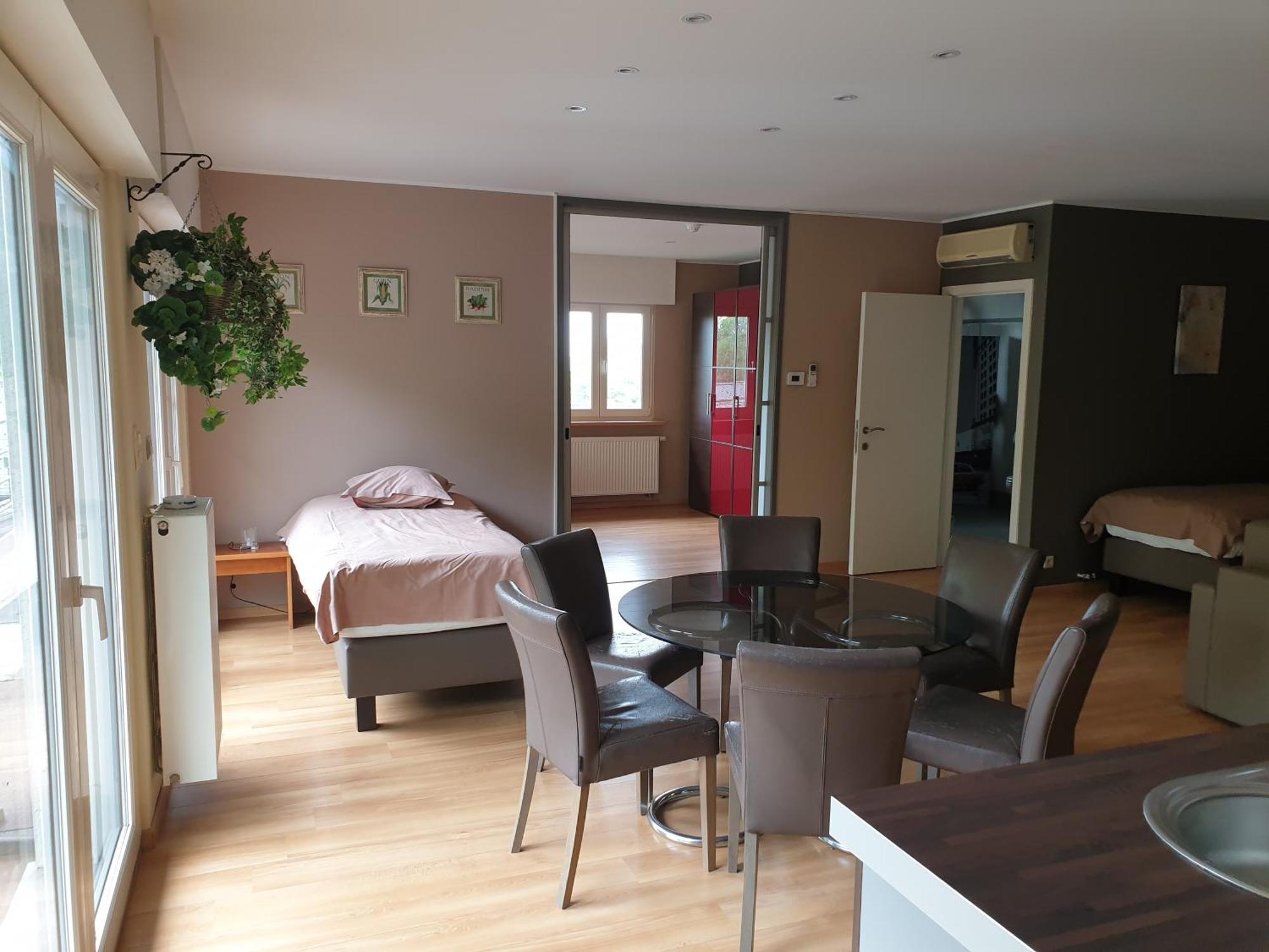 Hotel Belvedere Westouter Bagian luar foto