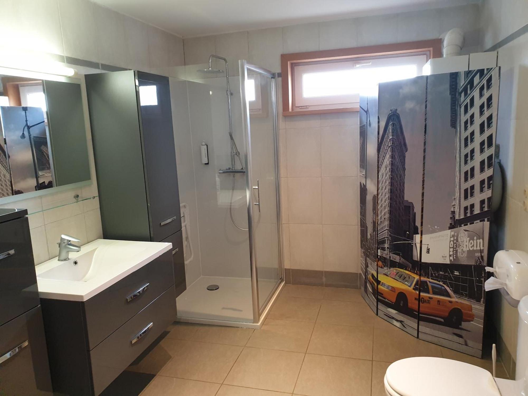 Hotel Belvedere Westouter Bagian luar foto