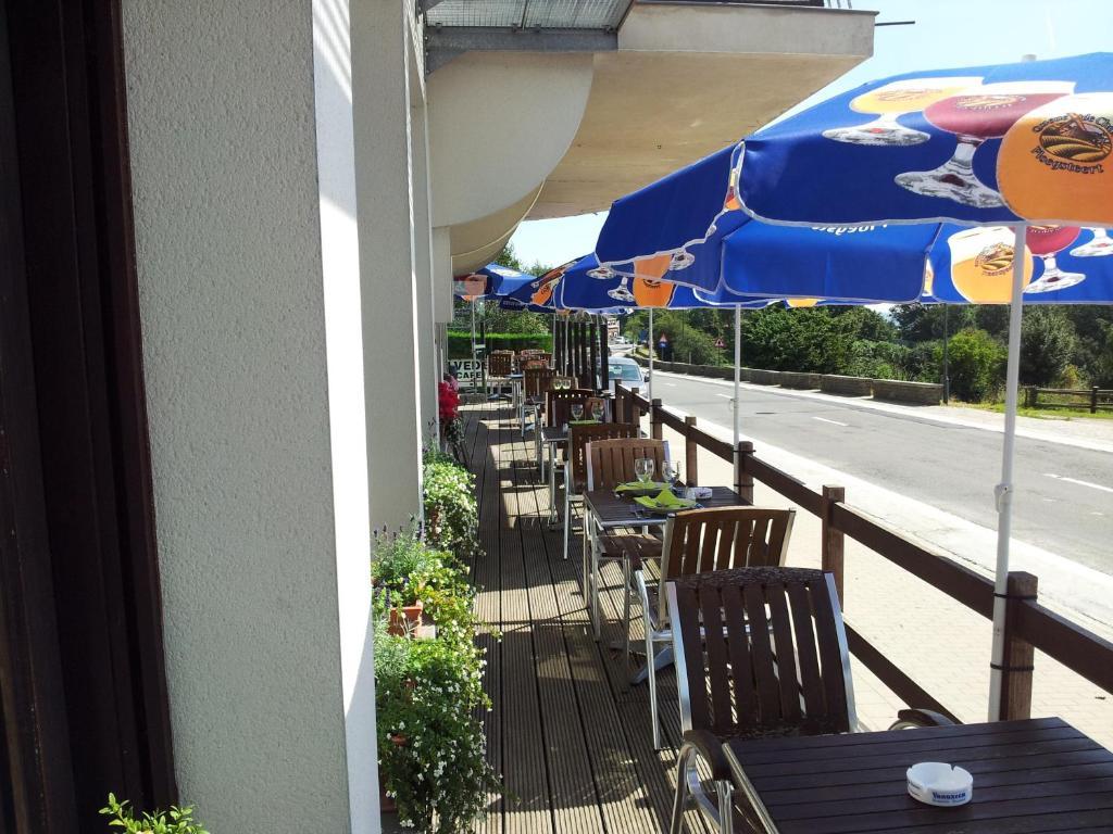 Hotel Belvedere Westouter Bagian luar foto