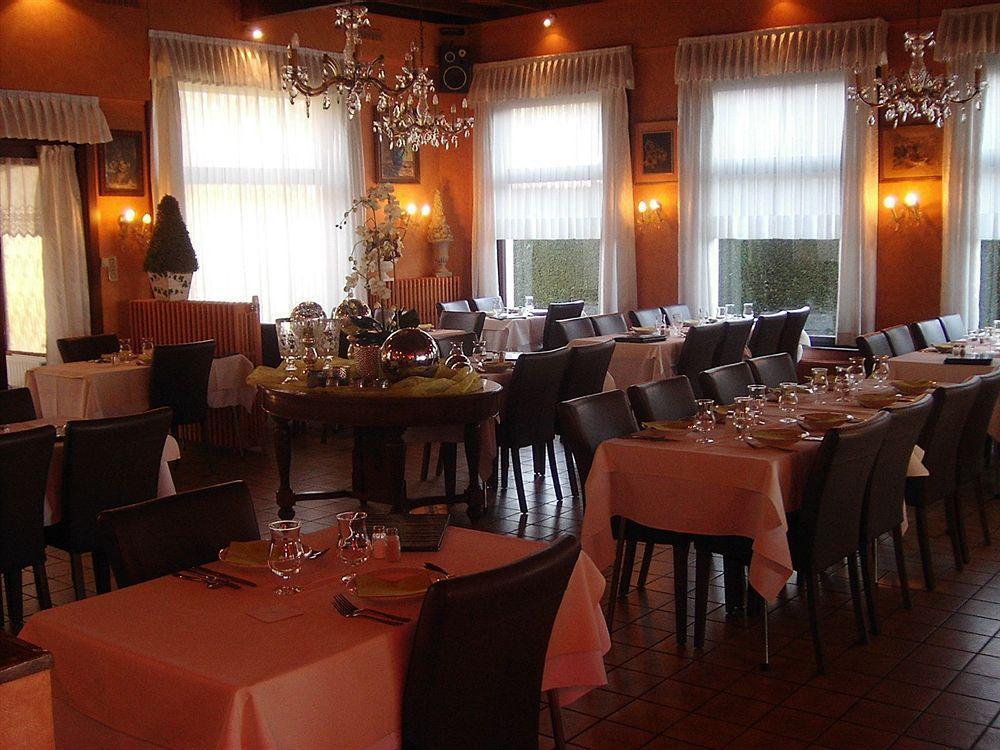 Hotel Belvedere Westouter Bagian luar foto