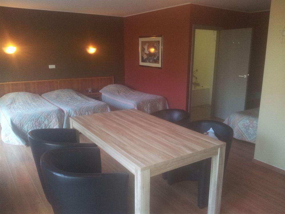 Hotel Belvedere Westouter Bagian luar foto
