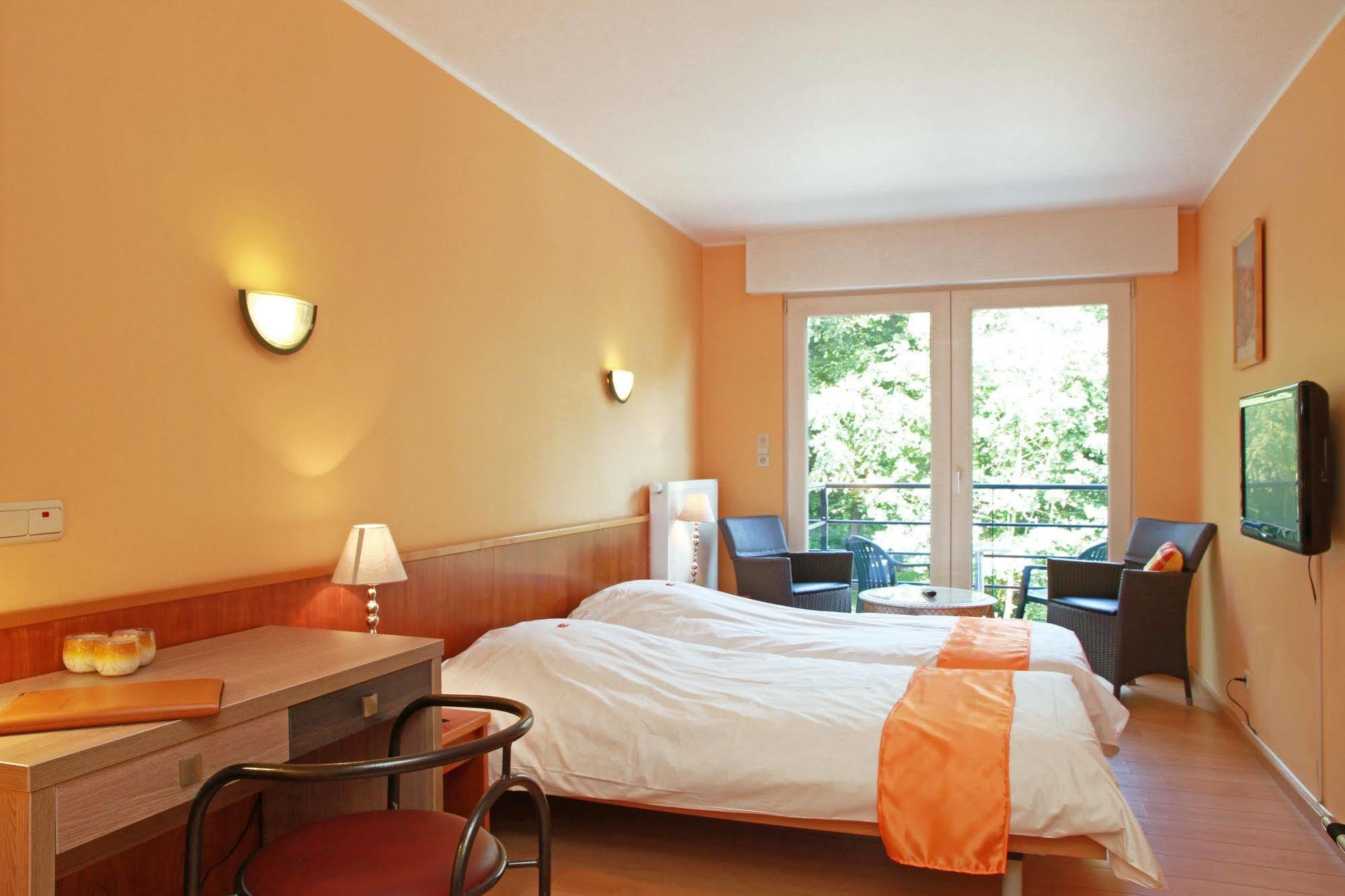 Hotel Belvedere Westouter Bagian luar foto