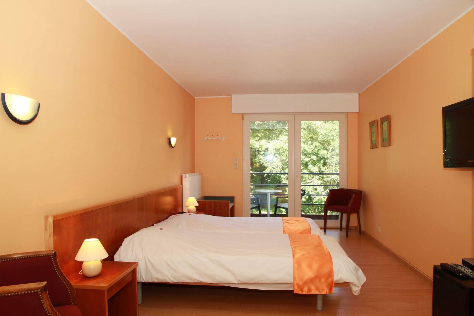 Hotel Belvedere Westouter Bagian luar foto