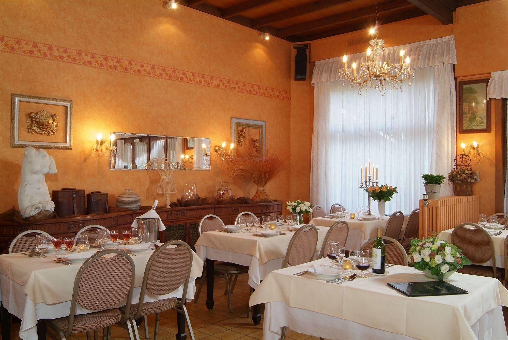 Hotel Belvedere Westouter Bagian luar foto