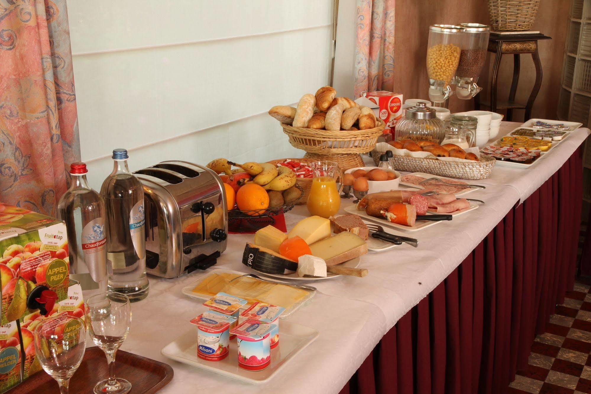 Hotel Belvedere Westouter Bagian luar foto