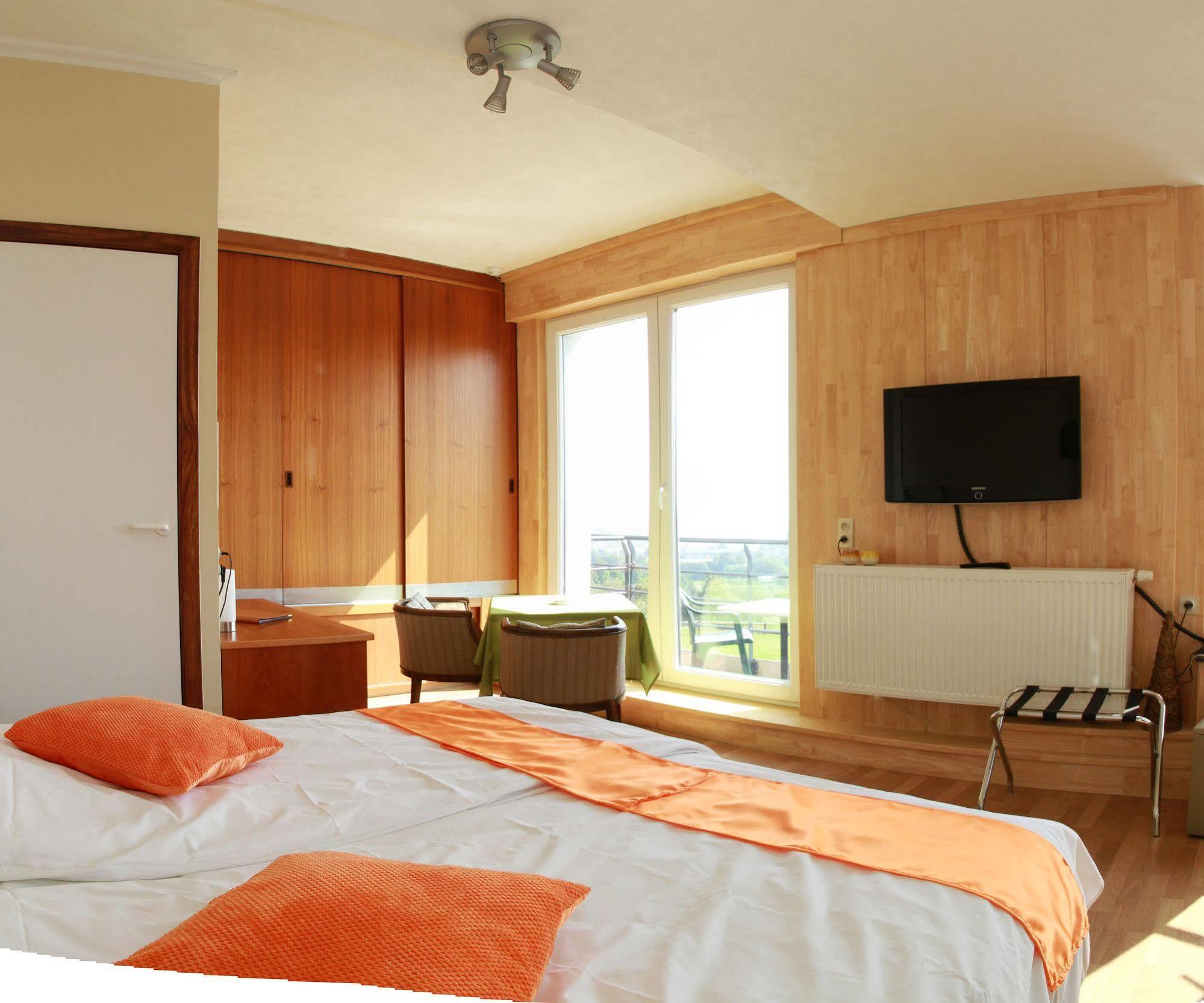 Hotel Belvedere Westouter Bagian luar foto