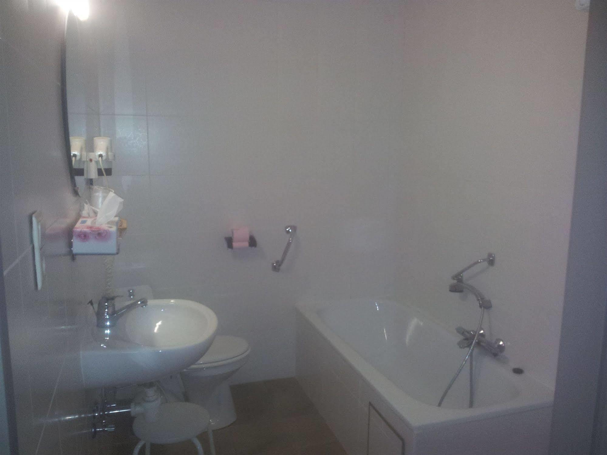 Hotel Belvedere Westouter Bagian luar foto