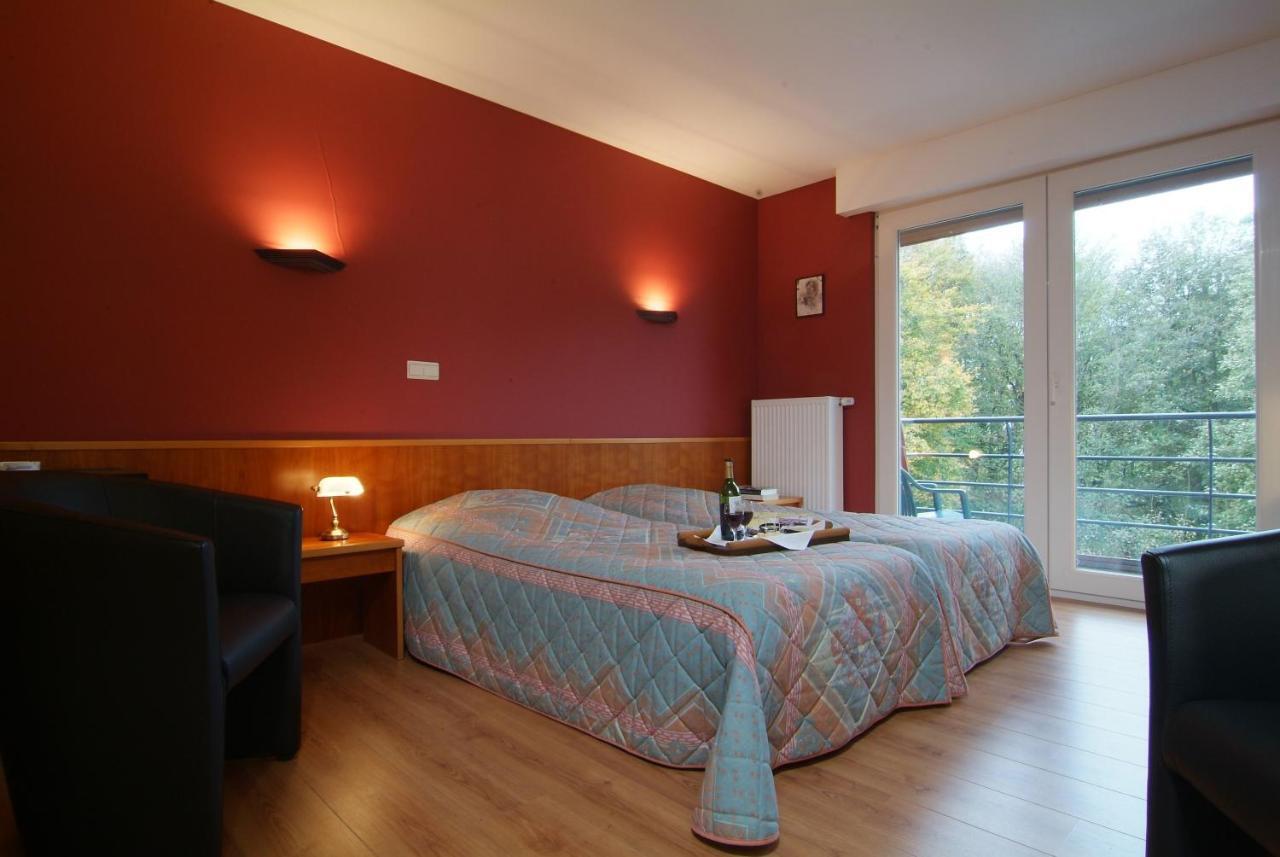 Hotel Belvedere Westouter Ruang foto